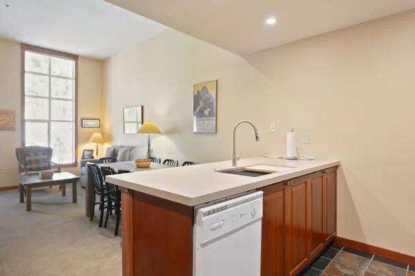 Photo 1 - 3506 - One Bedroom + Den Standard Powderhorn Lodge