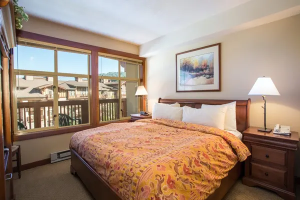 Photo 1 - 3313 - One Bedroom + Den Standard Powderhorn Lodge