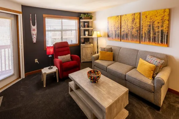 Photo 1 - 3402 - One Bedroom + Den Standard Powderhorn Lodge