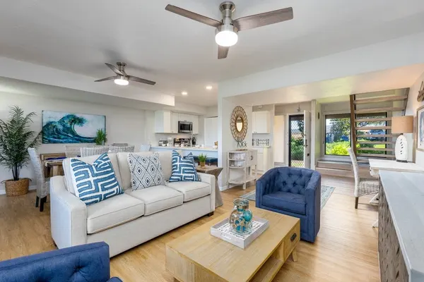 Photo 1 - Kaanapali Plantation #45 -  3 bedroom 2.5 baths Oceanview