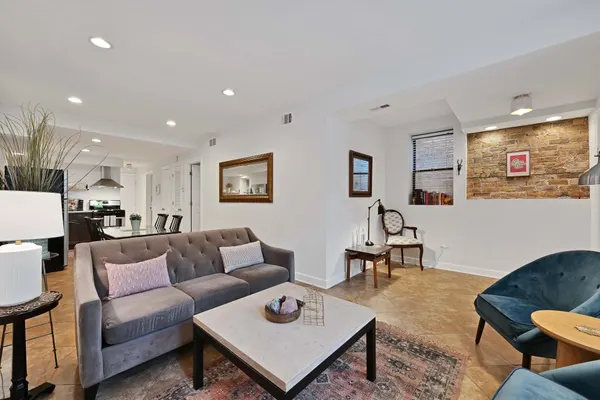 Photo 1 - Lively Wicker Park 2BR, Steps to Damen Blue Line