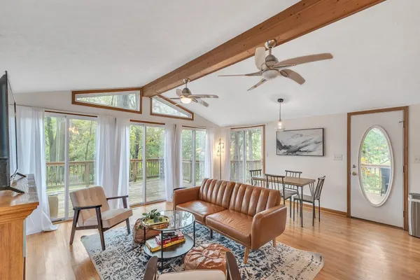 Photo 1 - Escape To This River Home with Mountain Views