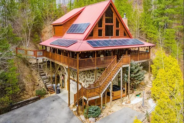Photo 1 - Powdermill Hill Cabin