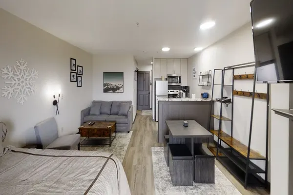Photo 1 - Enjoy this peaceful studio at Allegheny with views of the lift!