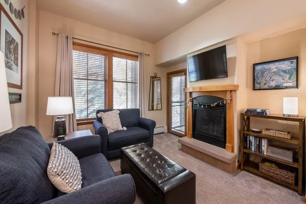 Photo 1 - First Floor Riverside Condo Close to Slopes - Zephyr Mountain Lodge Premium-Rated 2108