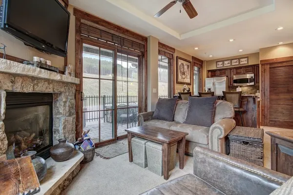 Photo 1 - True Ski-in/Ski-out Luxury Condo on Peak 7