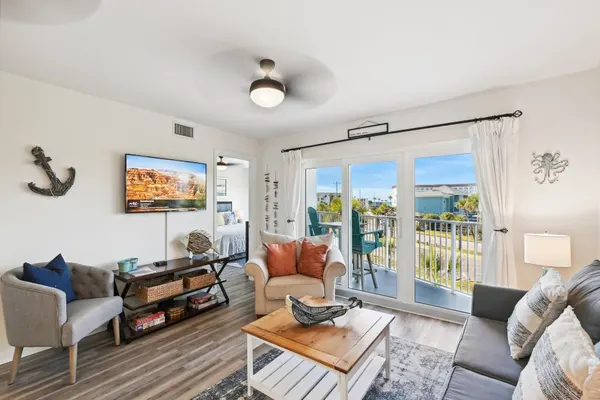 Photo 1 - SeaCrest #313 – Bright, Airy Coastal Vibes!