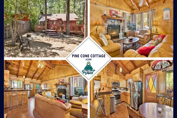 Photo 1 - 2191-Pine Cone Cottage