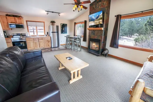 Photo 1 - Rocky Mountain Retreat 1B