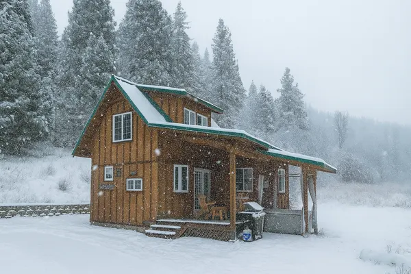 Photo 1 - Beaver Hill Cabin near Plain