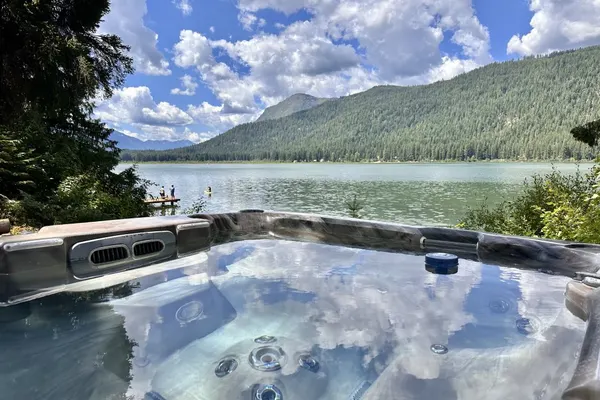 Photo 1 - Alpine Lake Escape on Fish Lake