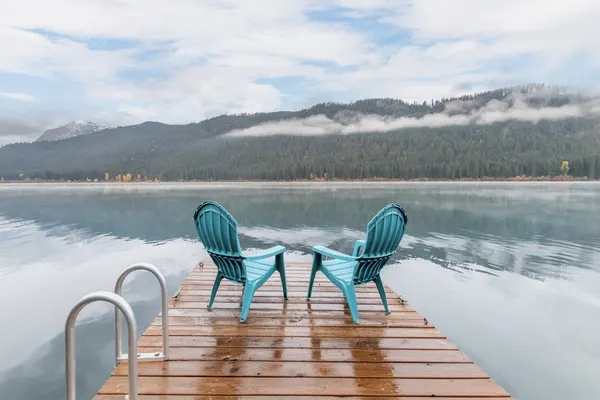 Photo 1 - Otter Chalet on Fish Lake