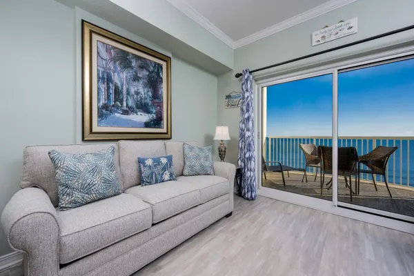 Photo 1 - Royal Palms 1404