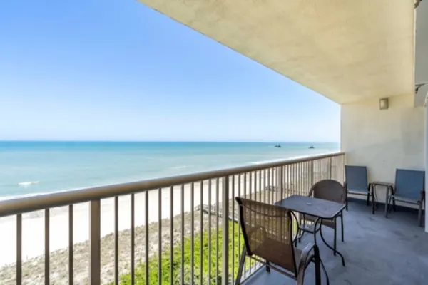 Photo 1 - Casa Pelicano - OCEANFRONT LUXURY!  Enjoy epic ocean views from this 7th floor dream condo