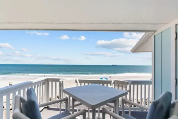 Photo 1 - Ocean Breeze - Stunning Views - Oceanfront - 3rd floor - You deserve a beach vacation!