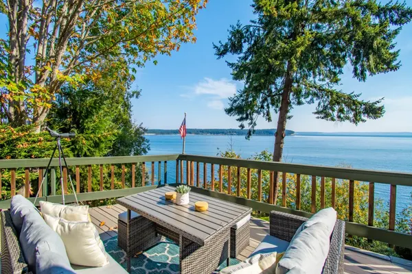 Photo 1 - Oceanview Serenity: A Modern Cabin Between the Sea and Forest