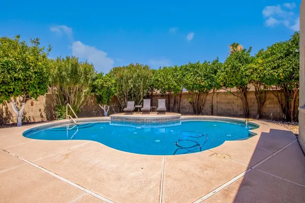 Photo 1 - Charming 3BR/2BA Home in Tempe with Private Pool & Near ASU