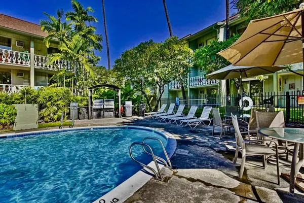 Photo 1 - NAUTICAL THEME GARDEN VIEW STUDIO - KONA ISLANDER INN CONDOS