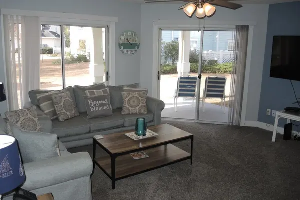 Photo 1 - Brunswick Plantation Villa 1203 with Full Kitchen, Golf Course Onsite, and Short Drive to the Beach