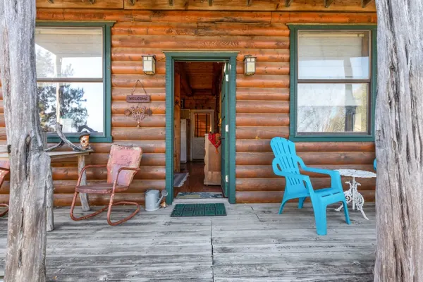 Photo 1 - Mighty Oak Log Cabin