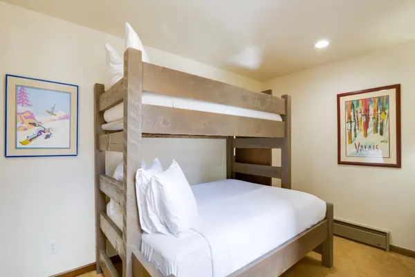 Photo 1 - Copper Mountain Inn 2 Bedroom Condo #225/229