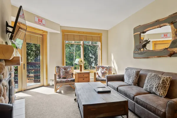 Photo 1 - Tucker Mountain 1 Bedroom Condo #209