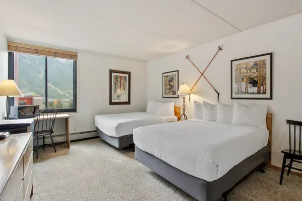 Photo 1 - Village Square Hotel Style Room with 2 Beds  #435