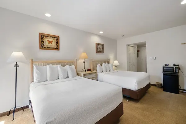 Photo 1 - Copper Mountain Inn Hotel Style Room with 2 Beds  #221