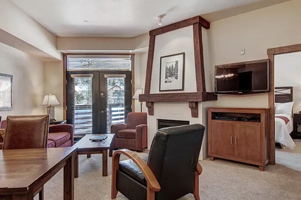 Photo 1 - Cirque 1 Bedroom + Den Condo #110