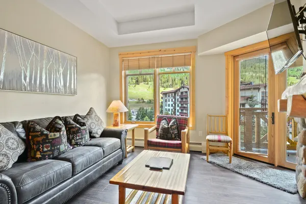 Photo 1 - Tucker Mountain 1 Bedroom Condo #525