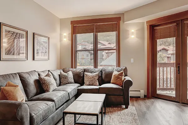Photo 1 - Copper One 2 Bedroom Condo #317/317A