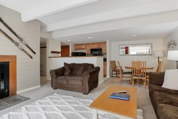 Photo 1 - Lodge at Copper 1 Bedroom + Den Condo #205