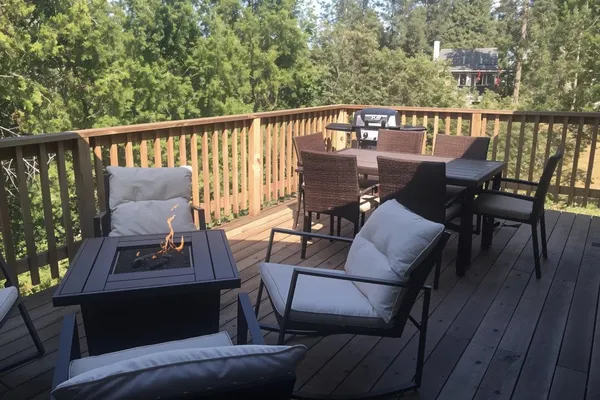 Photo 1 - Grizzly Bear Lodge Rustic Cabin