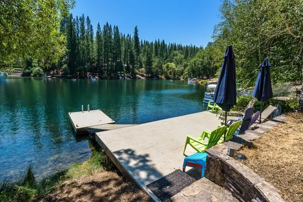 Photo 1 - Better at the Lake - Lakefront with Gorgeous Views and a Private Dock