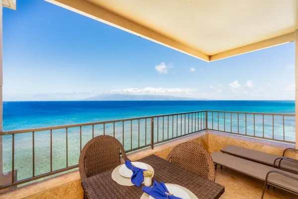 Photo 1 - Maui Kai 908 Oceanfront 1 Bedroom