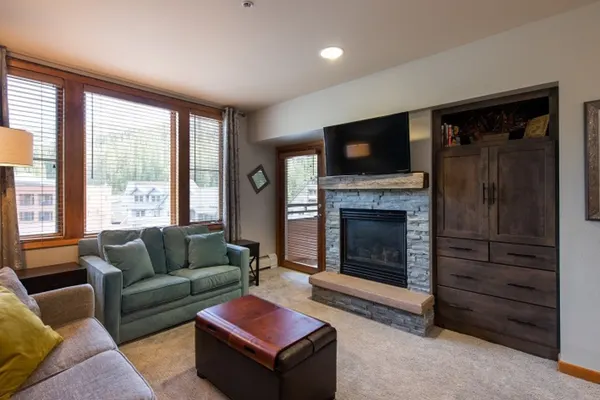 Photo 1 - Mountain View Ski-In Ski-Out Condo - Zephyr Mountain Lodge Premium-Rated 2516