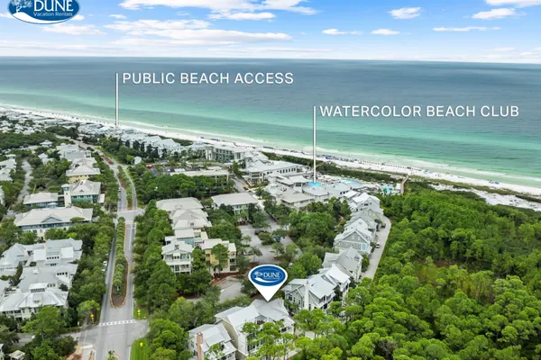 Photo 1 - South of 30A | Close to the Beach & WaterColor Beach Club | Evergreen Dream