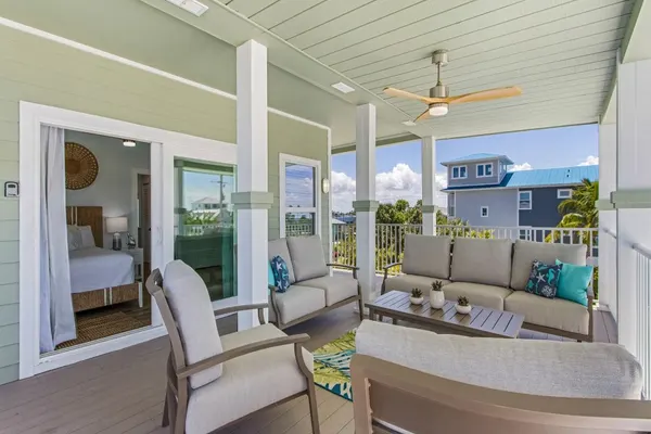 Photo 1 - Coconut Sunsets A&B 2633 Estero Blvd