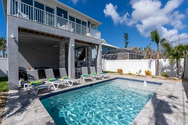 Photo 1 - 5541 Pool Oasis: Spacious Home, Balconies, Pet-Friendly