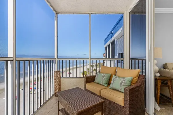 Photo 1 - Beach Villas 704 Top-Floor Condo w/ Panoramic Views, Pool