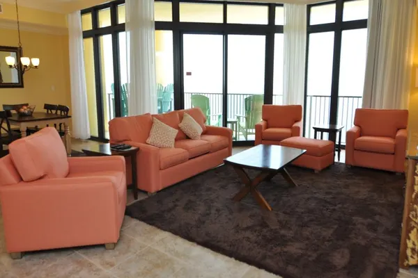 Photo 1 - Phoenix West II - 3 Bed 4 Bath Gulf Front Low Sleeps 8