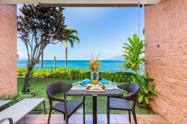 Photo 1 - Kuleana 405 Oceanfront 1 Bedroom
