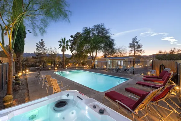 Photo 1 - Mystic Views - Pool, Hot Tub, Game Room, Fire Pit & Desert Views