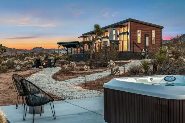 Photo 1 - Sagebrush Bungalow - Modern Retreat w/Hot Tub, Fire Pit and BBQ!