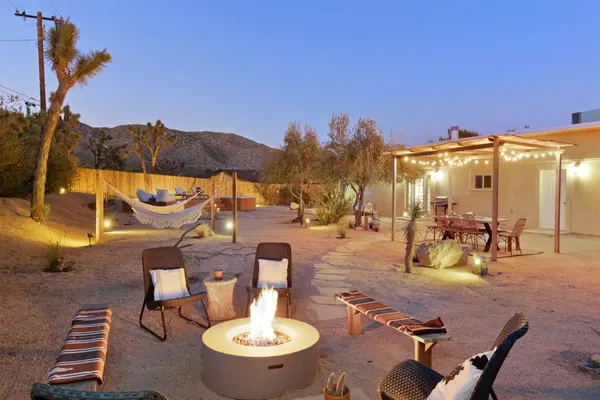 Photo 1 - Casa Amarilla- Hot Tub,Firepit,BBQ &Fantastic Yard for Families