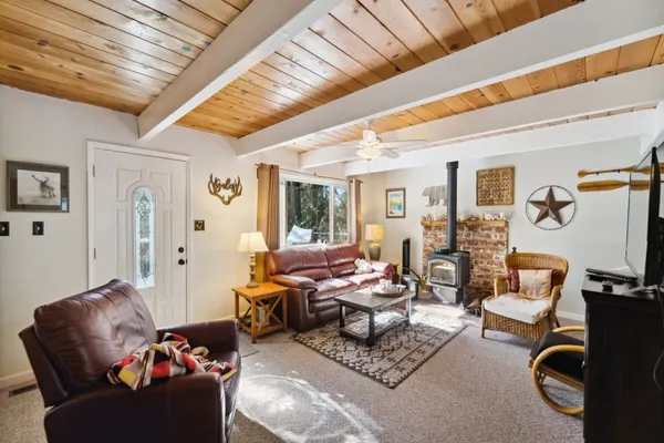 Photo 1 - Cozy, Cute, Cabin in the Woods