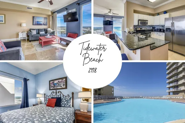 Photo 1 - Tidewater Beach Resort 2918