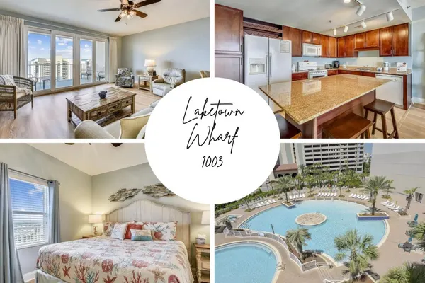 Photo 1 - Laketown Wharf 1003