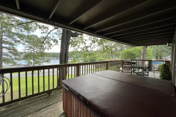 Photo 1 - Mountain Harbor  Lodge cottage on Lake Ouachita.