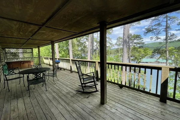 Photo 1 - Mountain Harbor Two Bedroom cabin on the lake